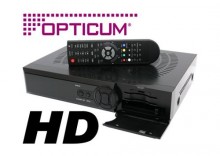 TUNER OPTICUM XTS-703P HD 2xCI/CX HDTV HDMI
