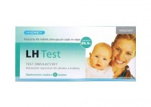 LH Test- test owulacyjny