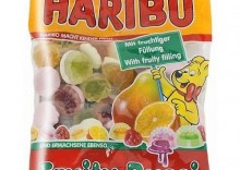 HARIBO Fruity-Bussi niemieckie owocowe elki 200g