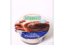 Sobbeke: pudding czekoladowy BIO - 150 g
