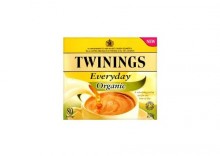 Herbata Czarna Twinings Everyday Organic 80 szt
