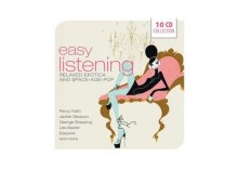 Easy Listening - Relaxed Exotica And Space-Age-Pop [Box 10CD]