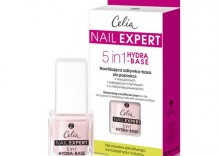 Celia Nail Expert Hydra Base 5w1, odywka do paznokci 10ml