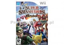 Super Smash Bros. Brawl [Wii]