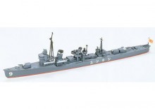 TAMIYA Japanese Destroyer Shiratsuyu