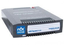 Tandberg 500GB RDX 10-pack for System Integrators