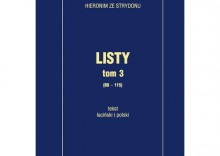 Listy, tom 3- tekst aciski i polski WAM