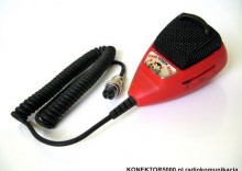 mikrofon ASTATIC ROAD DEVIL 4-pin Uniden/President