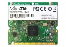 RouterBoard Karta Mini-PCI R52N 5GHz 802.11a/b/g/n