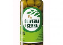 Oliwki portugalskie classico zielone 340g Oliveira da Serra