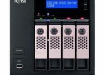 Fujitsu Celvin NAS Server Q802 4 ZATOKI 4x1TB HDD