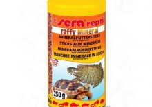Sera Raffy Mineral Pokarm granulowany - 250 ml