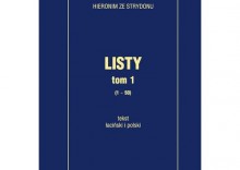 Listy, tom 1- tekst polski i łaciński WAM