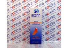 Acerin Hot Cream krem na zimne stopy i donie 75 ml