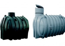 Zbiornik polietylenowy CU-3000 ELBI - do instalacji podziemnej
