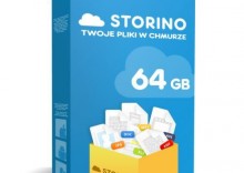 Dysk Internetowy Storino Chmura 64 GB