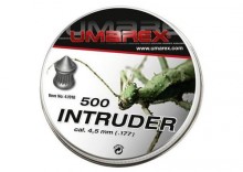 Śrut UMAREX Intruder kal 4,5 mm 500szt. (4.1918)