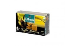 Dilmah Toffee i Banana EX20 herbata z zawieszk