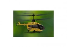Helikopter Hubsan EC145 Co-axial Micro Pro RTF