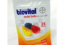 Biovital Multi elki 25 szt