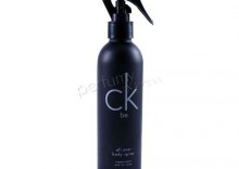 Calvin Klein CK Be all over body spray 250 ml