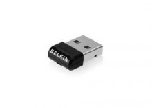 Belkin Mini Bluetooth USB plus EDR Adapter, v2.1 - zasig do 10m