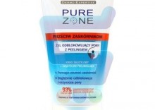 LOREAL Pure Zone Żel Odblokowujący Pory z Peelingiem 150 ml