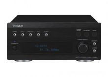 TEAC T-H380 - Stereo Tuner radiowy, czarny