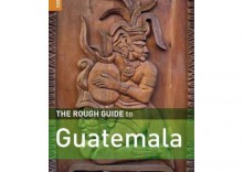 Gwatemala Rough Guide Guatemala