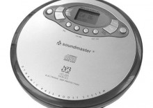Soundmaster CD-9155 MP3 - Discman, mp3