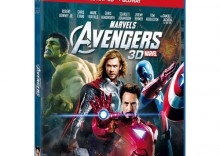 Avengers 3D Blu-Ray Dubbing lub napisy PL/ENG CD Projekt 5907610743431 5907610743431