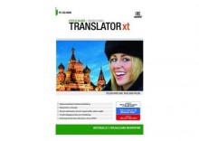 Program multimedialny na PC Russkij Translator XT