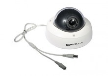 Kamera wandaloodporna V-CAM 520 (dzie/noc, D-WDR, 650 TVL, Sony Effio-E, 2.8-12mm AI, OSD, 0.01 lx)
