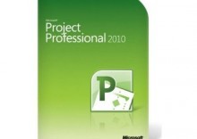 MS Project Pro 2010 32-bit/x64PL AE DVD