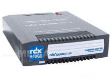 Tandberg RDX 640 GB Cartridge