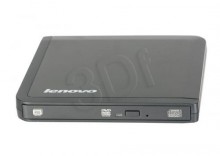 Lenovo Slim USB DVD Burner 0A33988 Ponad 60 punktów odbioru ! Bogaty Asortyment ! Dostawy z Wniesieniem