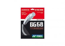 Yonex BG 68 Titanium