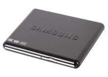 DVD-REC SAMSUNG SE-S084D USB SLIM CZARNY BOX ASAP