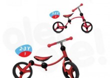 Smart Trike (czerwony)