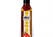 Oliwa extra vergine aromatyzowana ostr papryk peperoncino Casa Rinaldi, 250 ml
