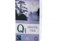 Qi Teas - eko herbata BIAŁA 25szt