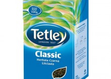 TETLEY 100g Classic Herbata czarna licista