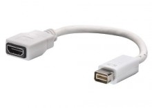 Przejściówkagn. HDMI - Mini DVILindy 41001 - 0,2m