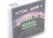 TDK LTO3 ULTRIUM3 400 / 800GB