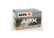Agfa APX 100/135/36
