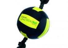 Action Ball - pika dla psw 13 cm - nie chonie wilgoci