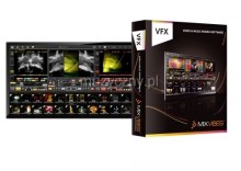 MixVibes VFX Software oprogramowanie dla DJ?w Audio/Video