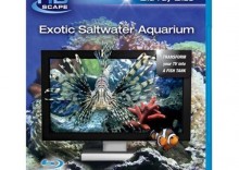 HDScape Exotic Saltwater Aquarium Blu-ray