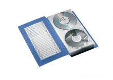 Segregator na 48 pyt CD / DVD Esselte