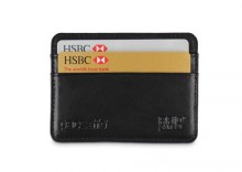 Etui na karty kredytowe z ochron RFID PacSafe PRF10290100